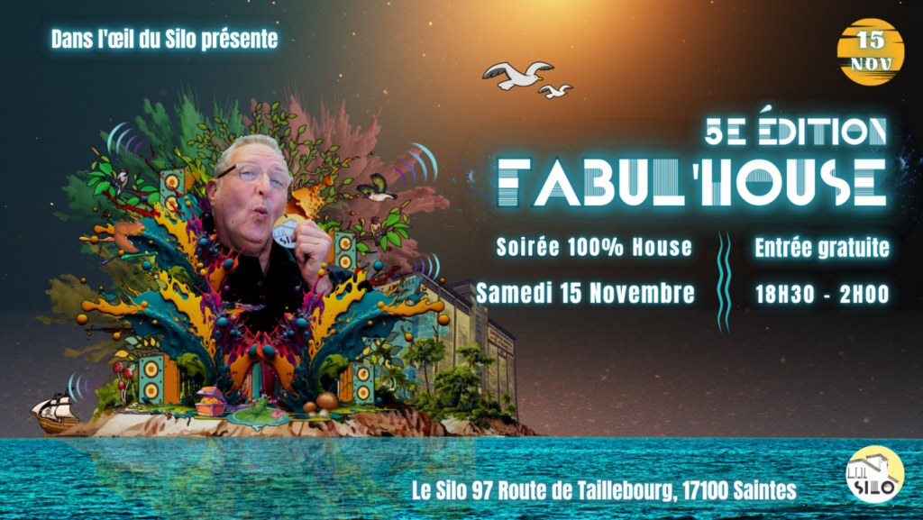 affiche fabulhouse