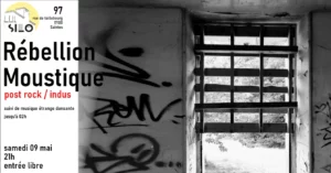 Flyer Rébellion Moustique